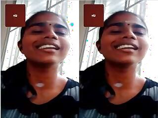 Shy Girl Mallu Shows Her Tits Part 3