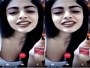 Sexy Indian Girl On Video Call