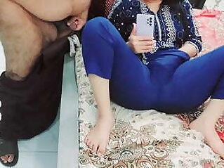 My Stepfather Caught Me Watching Porn On Mobile And Punished Me Like Bitch With Hindi Audio