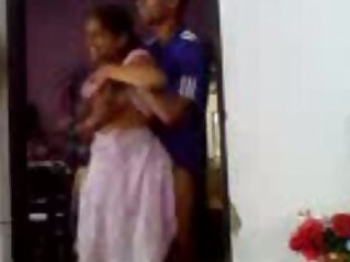 Village home sex of Indore bhabhi with her young devar